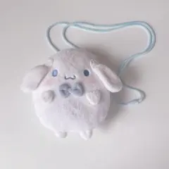 シナモロール ポシェット ぬいぐるみ ポーチ