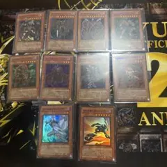 英語版 遊戯王 高橋和希 サインカード 青眼の究極亜竜 三幻神