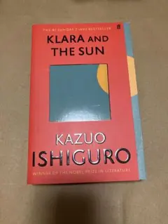 KLARA AND THE SUN Kazuo Ishiguro 洋書