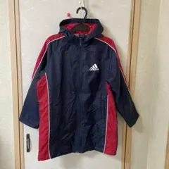 adidas フード付きジャケット 140cm