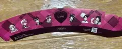 GODIVA x CLAMP カップスリーブ　ステッカー
