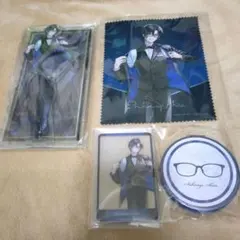 執事眼鏡eyemirror VOLTACTION 四季凪アキラ コラボ