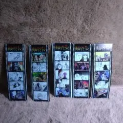 葬送のフリーレン　特典　しおり　全5種