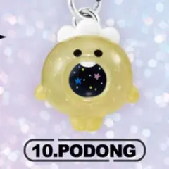 TRUZ めじるしアクセサリー PODONG