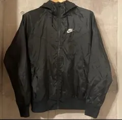 XXLサイズ Nike ナイキ　ナイロンジャケット ブラック