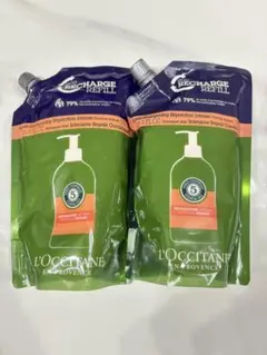 新品 ロクシタン ファイブハーブス リペアリング コンディショナー 2個セット