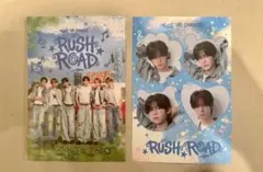即日匿名配送TWS RUSH ROAD VR CONCERT トレカ ドフン - メルカリ