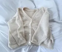 Lugnoncure カーディガン