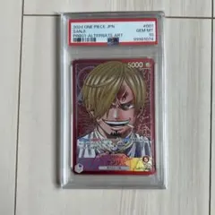 2026年最新】サンジ パラレル psa10の人気アイテム - メルカリ