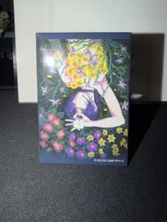 チェンソーマンレゼ編 スタンド付きスクエア缶バッジ