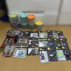 ピクサーハッピーくじ、ディズニーファンタジア一番くじまとめ売り３2点