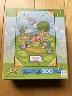 星のカービィパズル プププなピクニック 300ピースのサムネイル