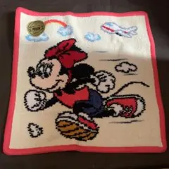 FEILER JALコラボ ミニーハンカチ