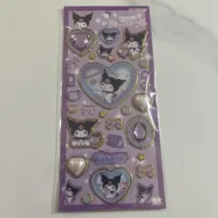 【正規品】 キラキラジュエルシール クロミ