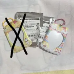 サンリオ ミニミニステッカーケース ホイップ キティ