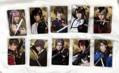 乱舞博覧会 タレントカード