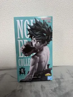 Noir Edge Collection 緑谷出久 ヒロアカ デク フィギュア - メルカリ
