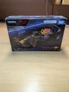 トミカ プレミアム レッドブル レーシング ホンダ RB16Bのサムネイル