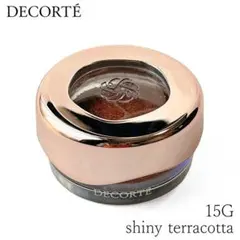 DECORTE アイグロウジェム シェイニーテラコッタ 15g