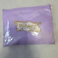 ディズニー ファンタジースプリングスホテル 宿泊者限定 エコバッグ