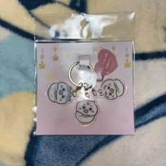 ちいかわベビー ハチワレ うさぎ ちいかわ アクリルチャームキーホルダー