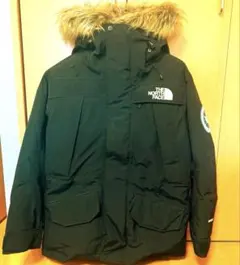 美品　ノースフェイス　アンタークティカパーカー（サイズS）クリーニング済み