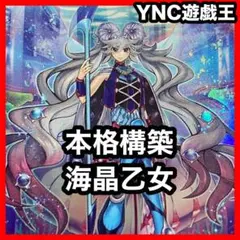 遊戯王　マリンセス（海晶乙女）本格構築済みデッキ 遊戯王 マリンセス 海晶乙女 デッキ｜Yahoo!フリマ（旧PayPayフリマ）