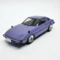 1/43　サバンナ　RX-7改　　ワタナベ　ホイール　アルミ製　深リム 1/43 サバンナ RX-7改 ワタナベ ホイール アルミ製 深リム - メルカリ