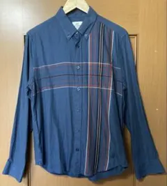 Ben Sherman ベンシャーマン　長袖BDシャツ　90s ユニオンジャックのサムネイル
