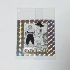 ドラゴンボール　ウエハース　40周年記念　原作　シール　第十六巻　BANDAI