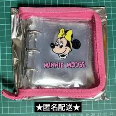 ディズニーストア シークレットカードバインダー ミニー