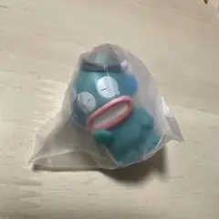 サンリオ　はぴだんぶい　すやすやフィギュアチャーム　ハンギョドン