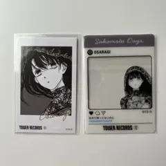 SAKAMOTODAYS サカモトデイズ 大佛 フォトカ タワレコカフェ