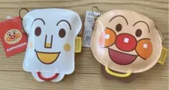 新品未使用タグ付き アンパンマン キャラクターコインパース