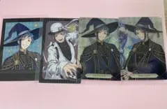 フロイド ジェイド カードまとめ