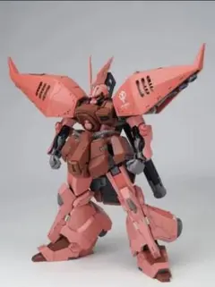 新品・送料無料】YIYA ゲルググⅢ 火星ジオン仕様（A.O.Z） 海外製