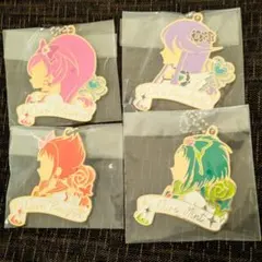 一番くじ　プリキュア　F賞 シルエットメタルチャーム　即購入⭕バラ売り⭕