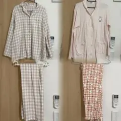 アカチャンホンポ マタニティパジャマ 2種類セット M～L