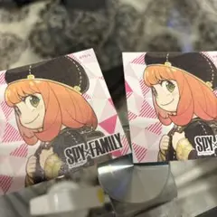 ナツコミ ステッカー シール スパイファミリー