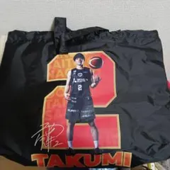 齋藤拓実　team little guy 初年度限定品　2点セット Bリーグ 名古屋ダイヤモンドドルフィンズ 齋藤拓実 Little Guy 3点