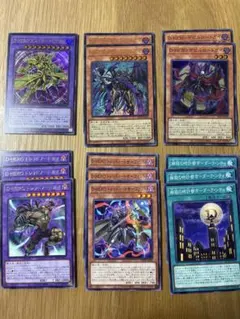 遊戯王　D-HERO デッキパーツ　まとめ売り　ヒーロー バラ売り可 バラ売り可】遊戯王 D-HERO デッキパーツ まとめ売り - メルカリ