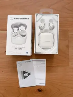 audio-technica ATH-CK3TW ワイヤレスイヤホン