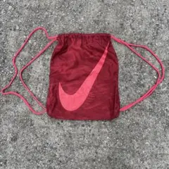 00s nike ナップザック　テック系　y2k ストリート