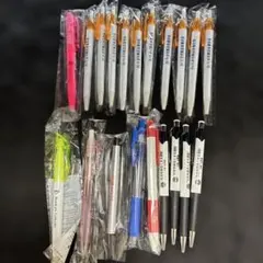 ボールペン まとめ売り 7本セット新品未使用 ボールペン まとめ売り 17本セット - メルカリ