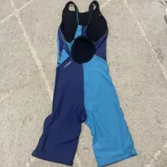Speedo スポーツ用水着 青・紺