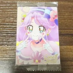 プリキュアカードウエハース3 No.08 キュアラメール HR - メルカリ