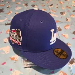 未使用】ドジャース キャップ ベティ・ブープデザイン - メルカリ