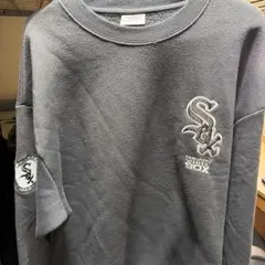 シカゴ・ホワイトソックス グレー Tシャツ