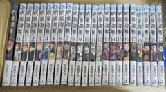 呪術廻戦　0巻～22巻　公式ファンブック