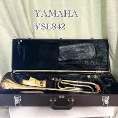 岡本哲選定品】YAMAHA YSL-882GO テナーバストロンボーン - メルカリ